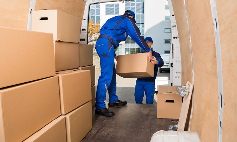 Door to Door Delievry